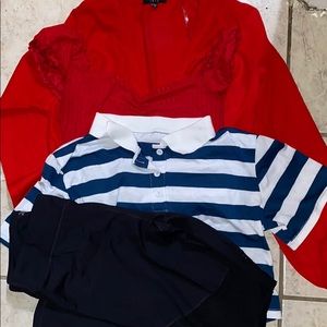 Size medium bundle
